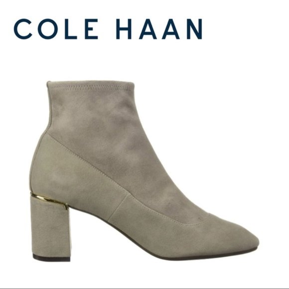 Cole Haan Shoes - Cole Haan Laree Stretch Ankle Booties